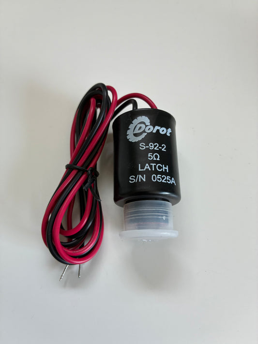 S75TPL 1" H BSP ELE D24A 2WNC