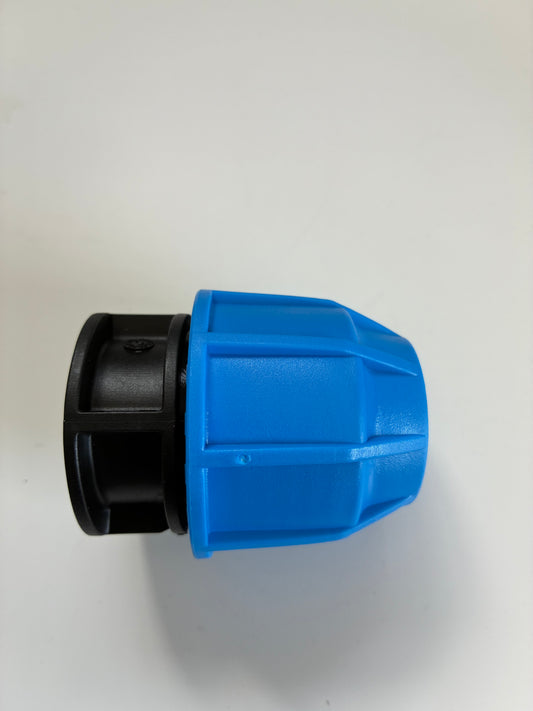 S16END CAP 25