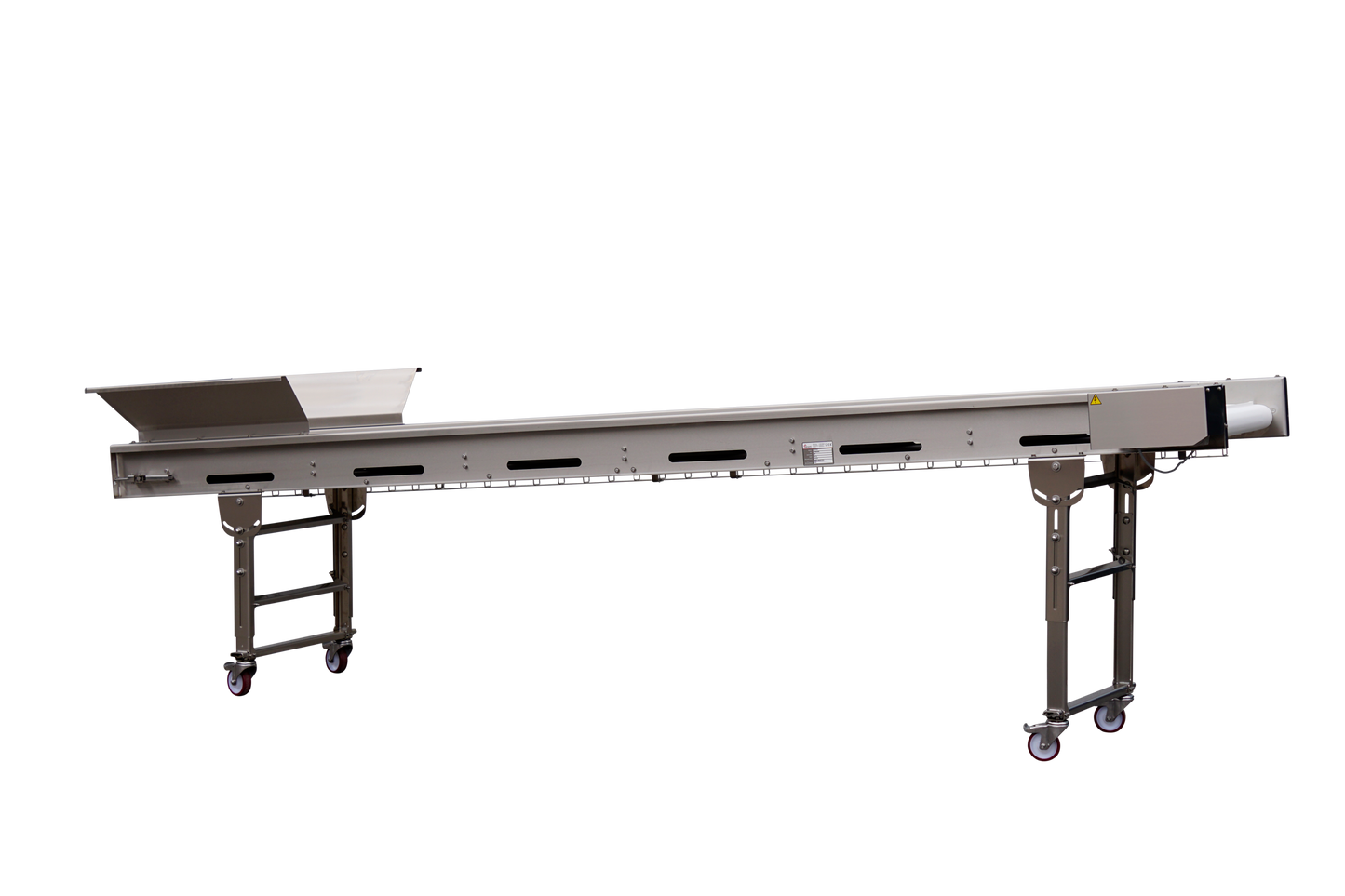 Sraml BT sorting belt conveyor