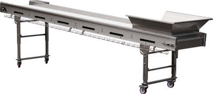 Sraml BT sorting belt conveyor