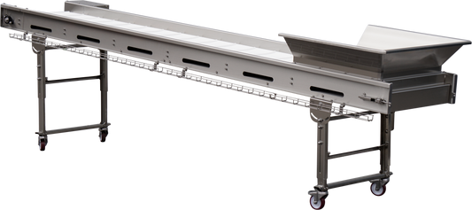 Sraml BT sorting belt conveyor