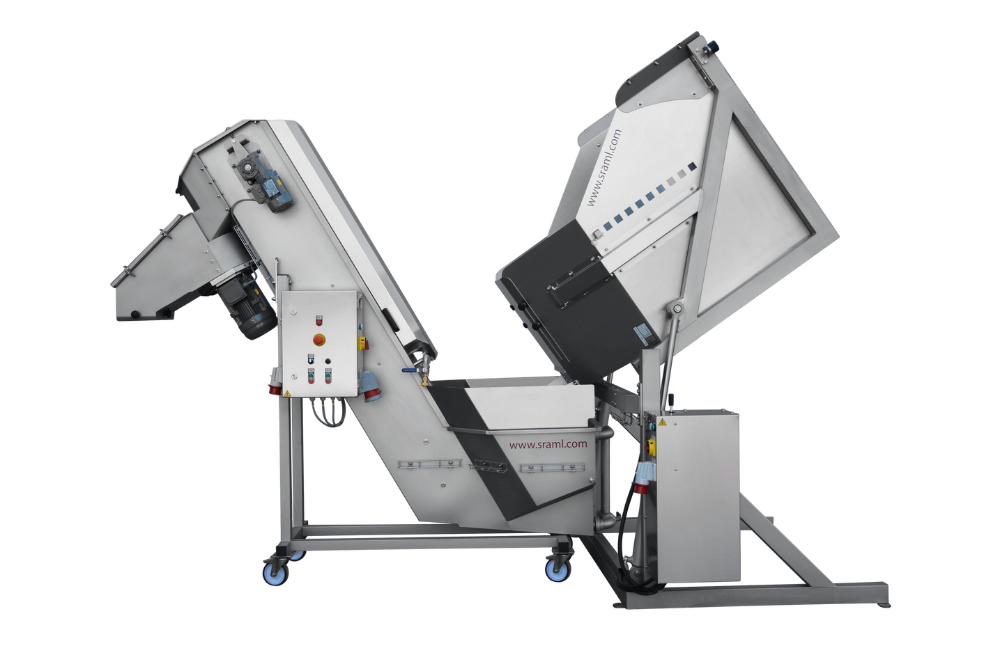 Washer Mill JTM
