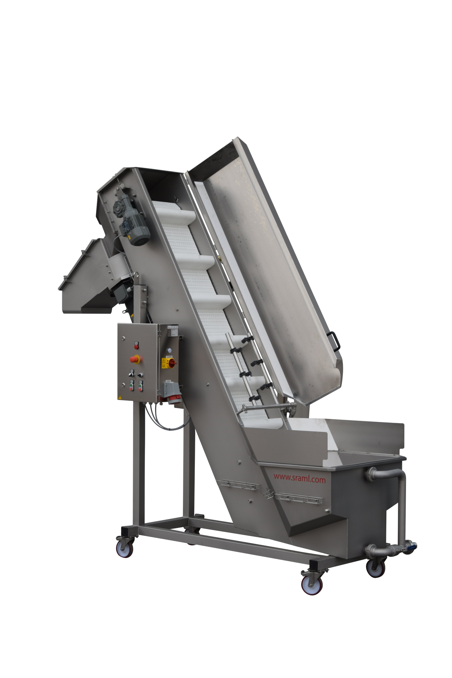 Washer Mill JTM