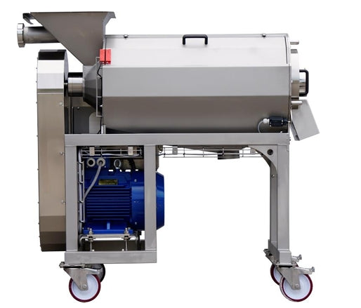 Roto destoning machine