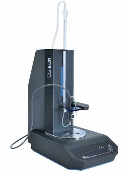 DS SULFI bestämning av SO2