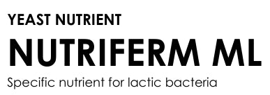 Nutriferm ML, 1 kg, näring för MLF