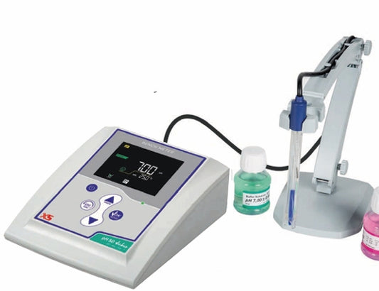 PH 50 VIO, PH mätare