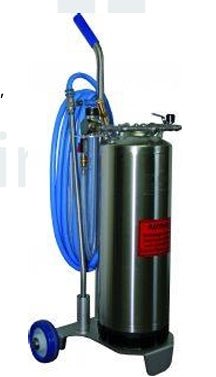 Pneumatic Foam Cleaning Machine