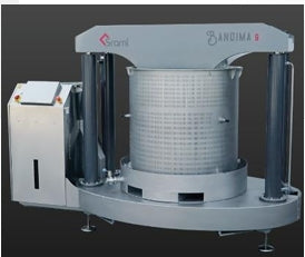 Vertikal korgpress QBP