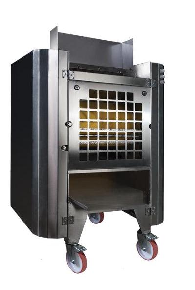 Roller Destoning Machine - Rotativa