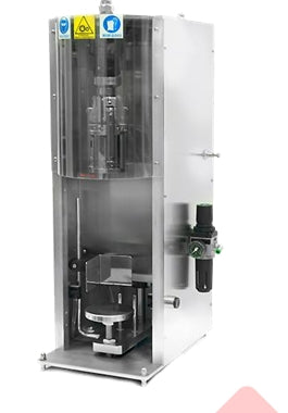 Semi automatic capping machine