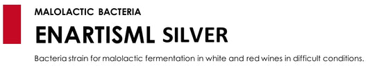 Enartis ML silver malolaktiska bakterier