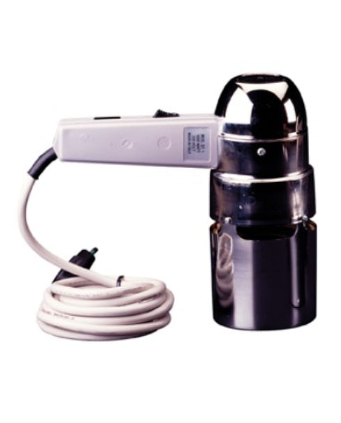 Manuell heat sealing shrink, "hårtork modell"