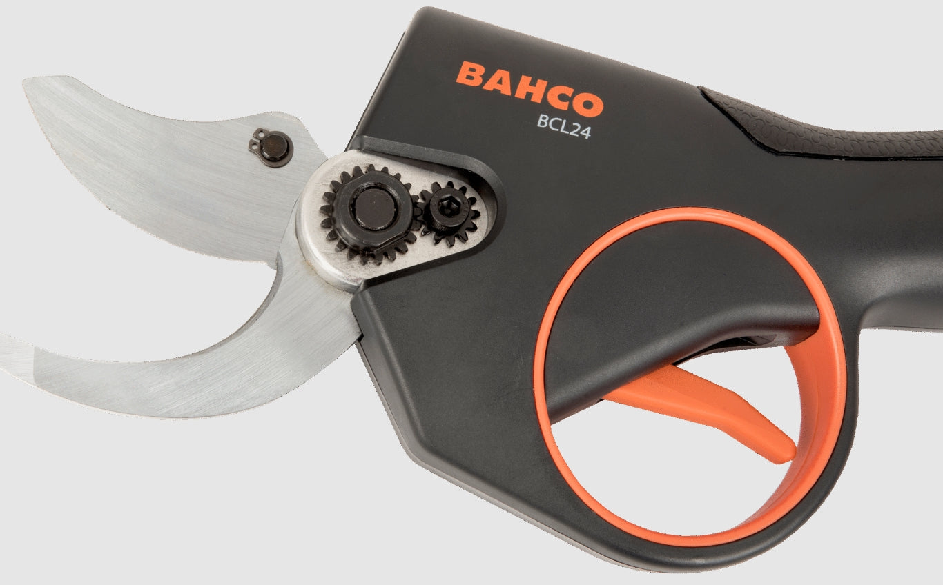 Bahco batteridriven sekatör BCL24 med sele