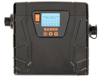 Bahco batteridriven sekatör BCL24 med sele