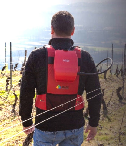 Bindningsverktyg LEA30 s från Mage