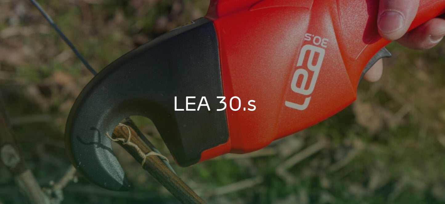 Bindningsverktyg LEA30 s från Mage