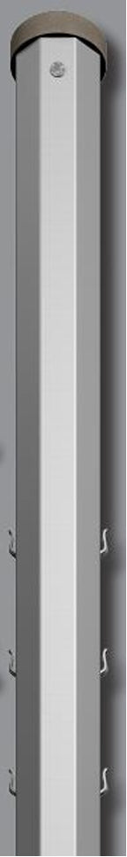 Stolphatt till stålstolpar för fruktodling från Profil Alsace