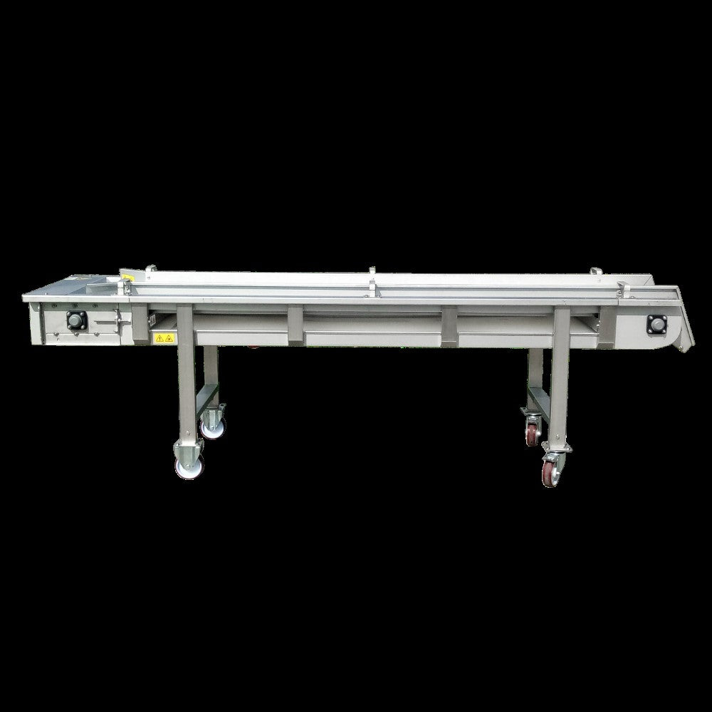 Sraml BT sorting belt conveyor