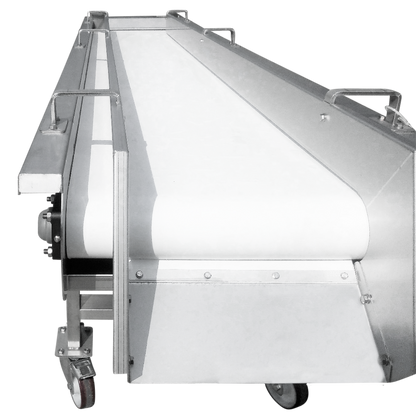 Sraml BT sorting belt conveyor