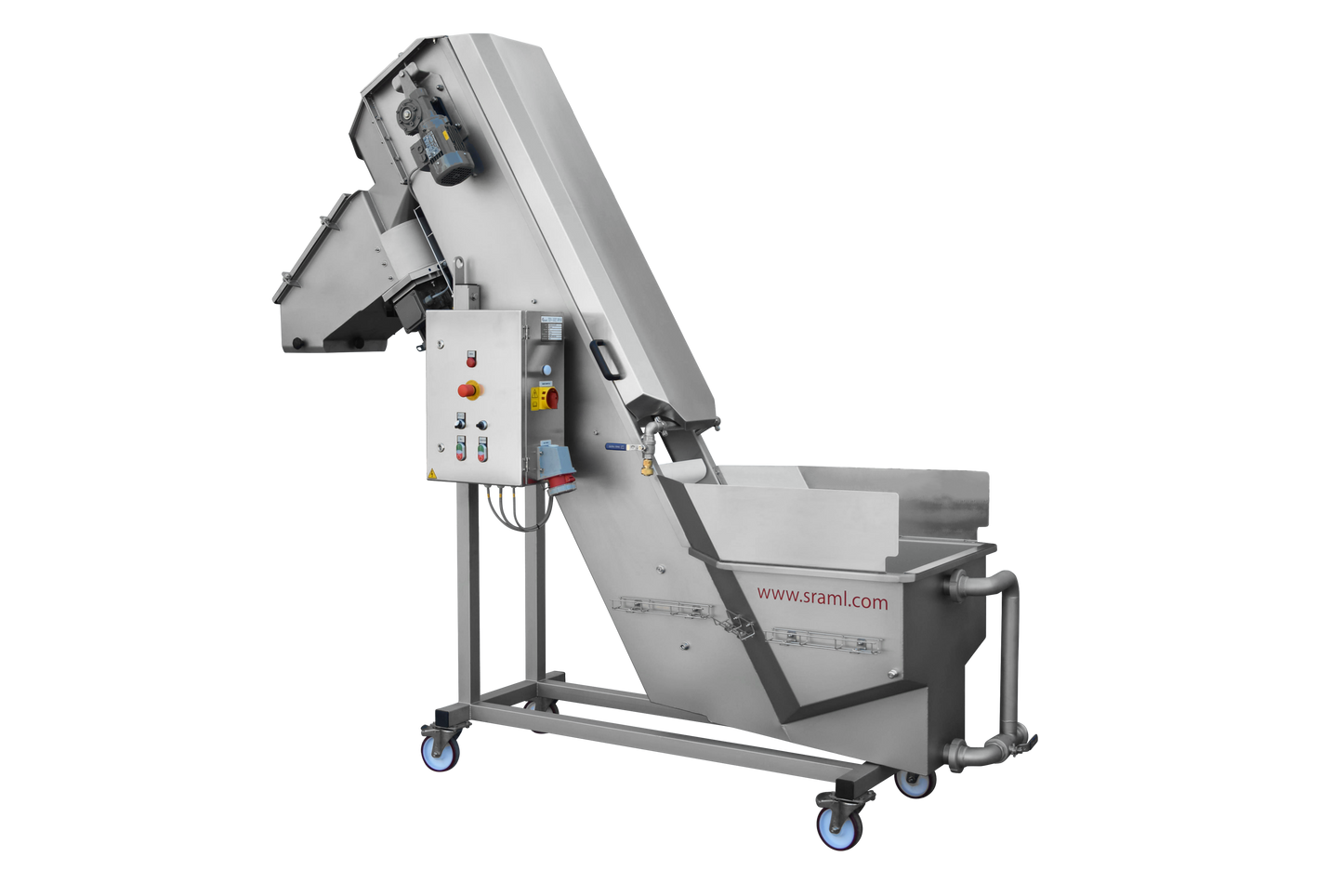 Washer Mill JTM