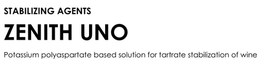 Zenith Uno stabilisering 5 kg