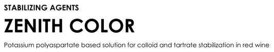Zenith Color stabilisering