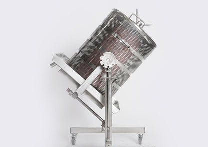 Hydropress Euroinox 160 liter helt i rostfritt