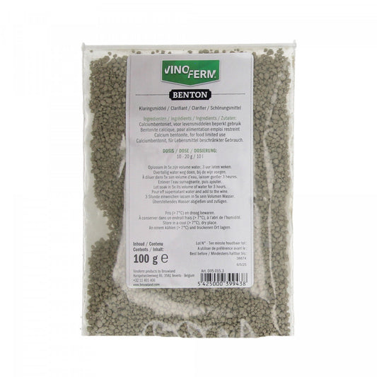 Bentonit Vinoferm Benton 100g