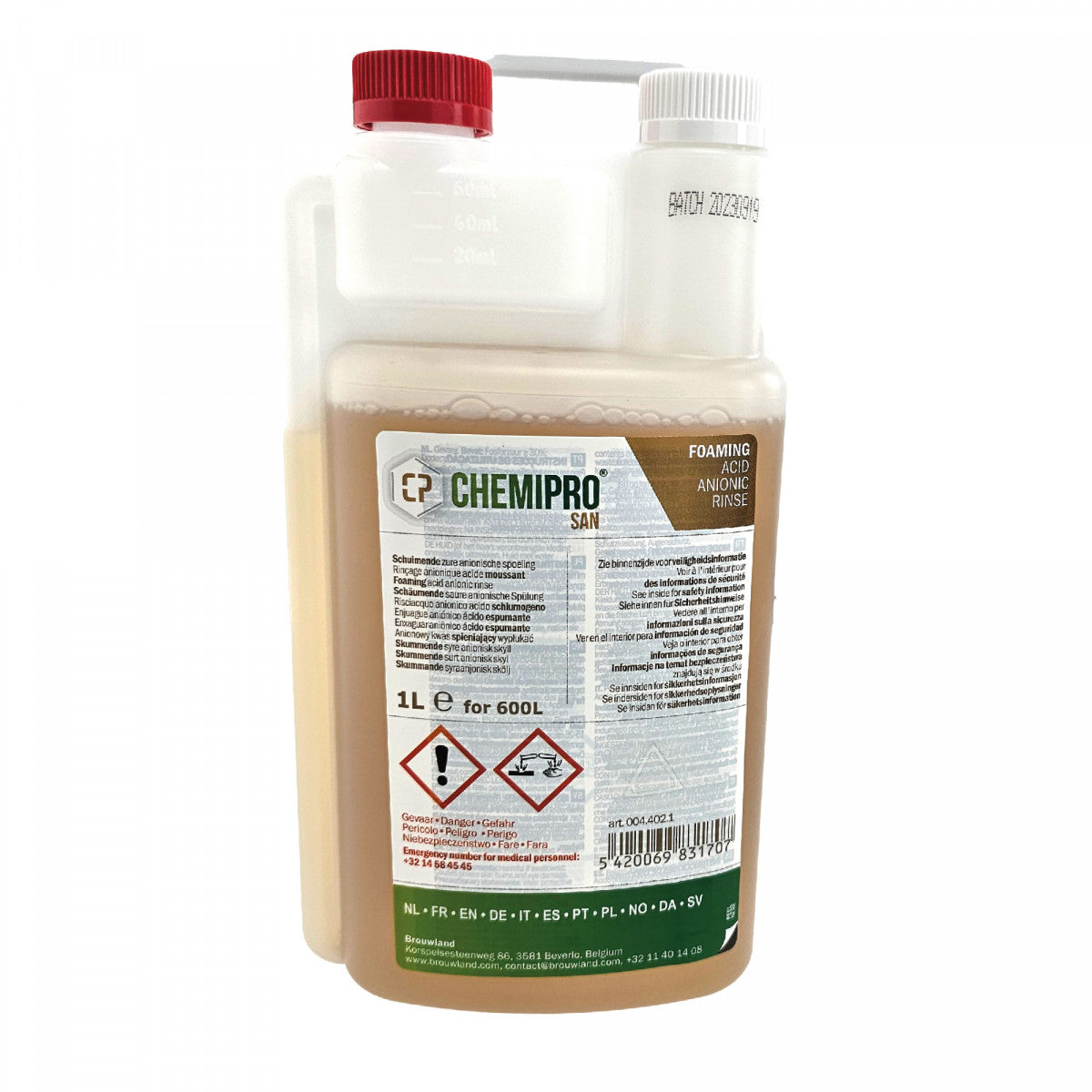 Chemipro San 1 l