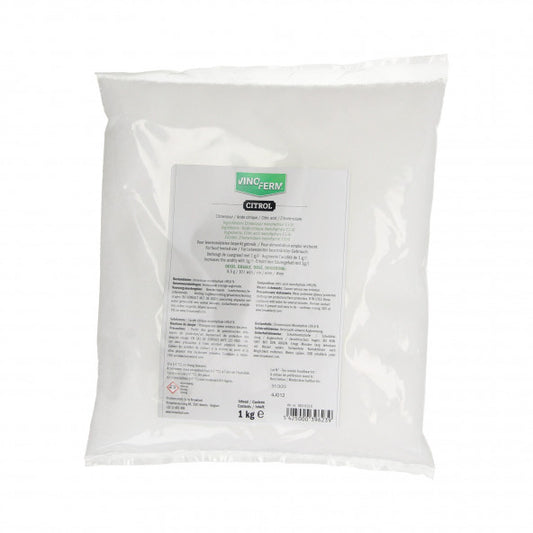 Citronsyra 1 kg