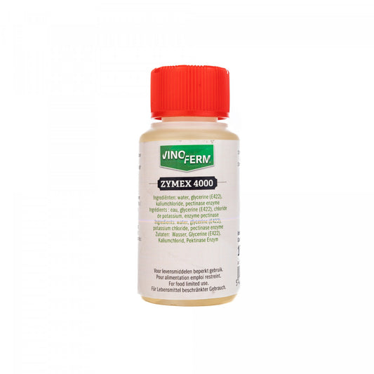 Enzym Vinoferm Zymex 4000, 100 ml