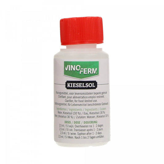 Kieselsol karningsmedel Vinoferm 100 ml
