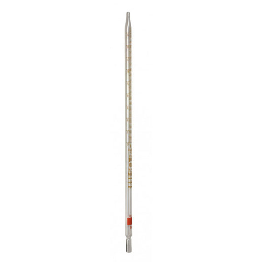 Mätpipett graderad 10 ml : 1/10