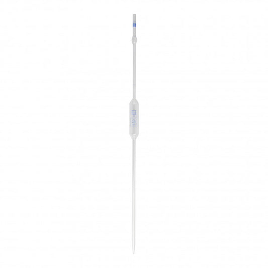 Volymetrisk pipett med säkerhetsbulb, 25 ml