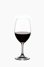 Red wine 2 pack Riedel Ouverture, perfekt till Vinprovning.
