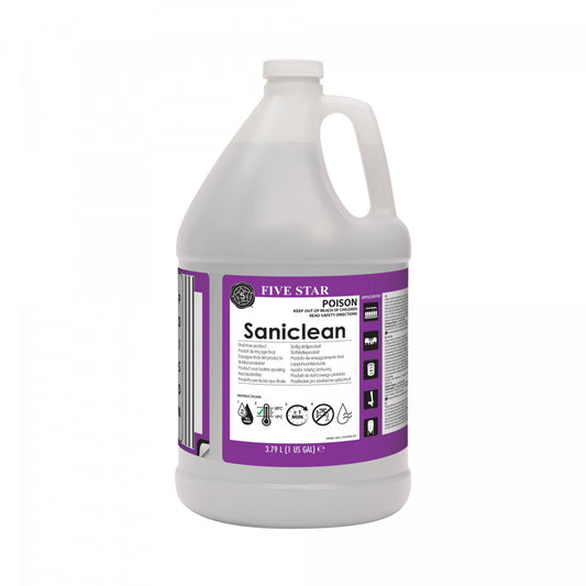 SaniClean Five Star 3,79 l