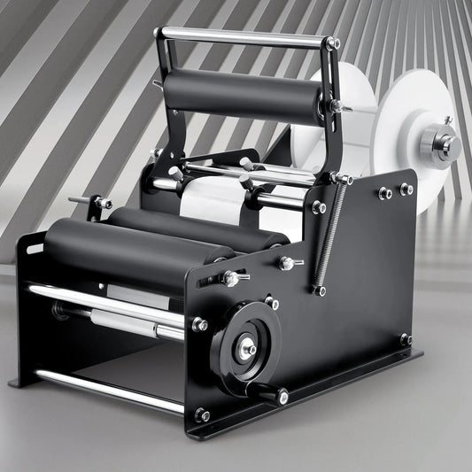 Manuell etiketteringsmaskin