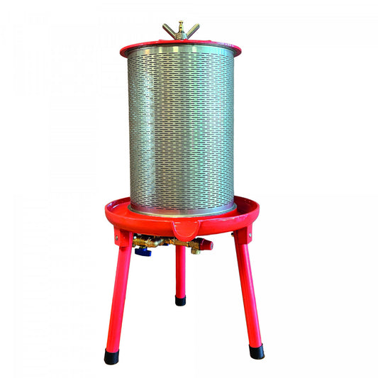 Vinoferm hydropress 40 liter