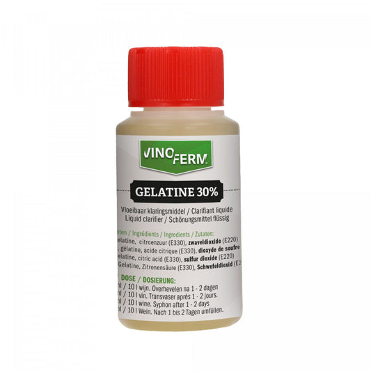 Vinoferm gelatin 30% 100 ml